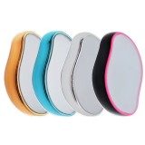 Set 4 x Dispozitiv pentru epilare si exfoliere cu nanocristale