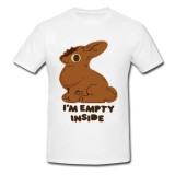 Tricou &quot; I&#039;m empty inside &quot;