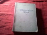 Ministerul Justitiei - Legislatia Civila Uzuala II - Ed. 1956 , 444 pag