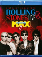 ROLLING STONES The Live At The Max 20th Anniv. Ed. (bluray) foto