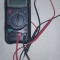 Vand multimetru UNI-T model UT51 cu sondele originale