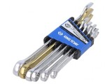Set Chei Combinată 6 Bucăți 10-19mm
