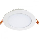 Cumpara ieftin Spot LED Rotund Slim Incastrabil &Oslash;300 40W 3000K