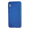 Husa Samsung Galaxy A10, A105 - Silicon, Albastru, ALC MOBILE