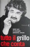 Tutto il grillo che conta - Feltrinelli - Carte in italiana - Livrare Rapida