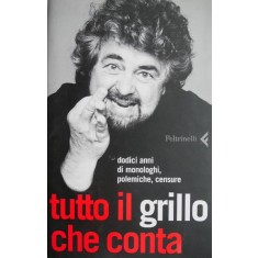 Tutto il grillo che conta &ndash; Feltrinelli