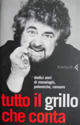 Tutto il grillo che conta &amp;ndash; Feltrinelli foto