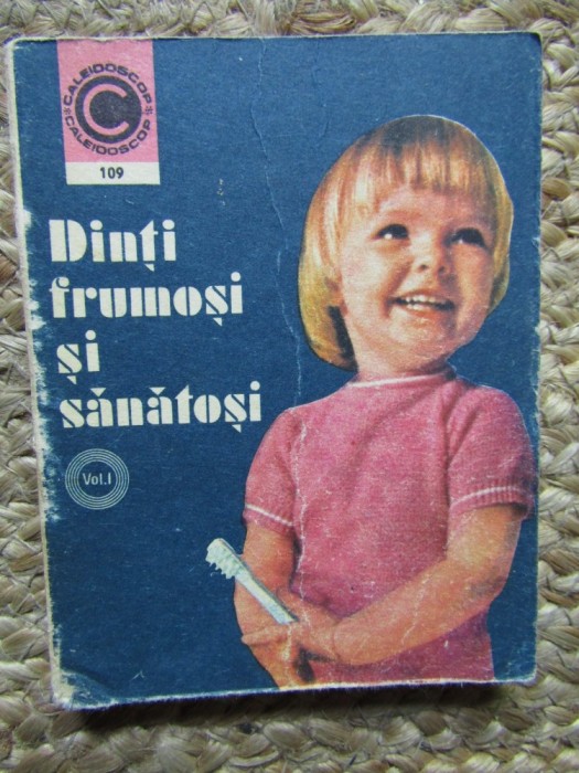 FLORIN COLONAS - DINTI FRUMOSI SI SANATOSI