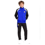Trening Copii Real Madrid Motion Royal, Marime 14 ani, Oficial