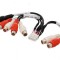 Set mufe auxiliare JVC KW-AVX 800 14 pini, JVC.01