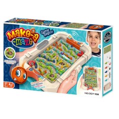 Joc STEM educativ Construieste Labirintul pentru logica si &icirc;ndemanare