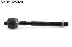 SKF VKDY 326020 Articulatie axiala, cap de bara