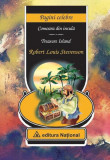 Comoara din insulă / Treasure Island - Hardcover - Robert Louis Stevenson - Naţional