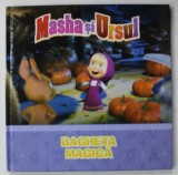 BAGHETA MAGICA , SERIA ' MASHA SI URSUL ' , 2022 , * MINIMA UZURA