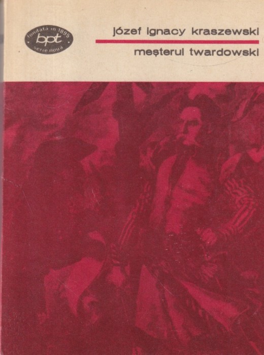 Jozef Ignacy Kraszewski - Mesterul Twardowski
