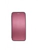 Husa Telefon Flip Book Magnet Huawei P10 Lite bordo