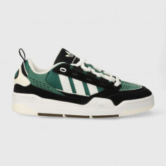 adidas Originals sneakers ADI2000 culoarea verde, IF8823