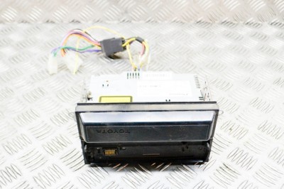 Unitate radio CD TOYOTA LAND CRUISER 80 _J8_ 1991 OEM: FGPR020036EW,DEH-P5800MP 14324101 foto