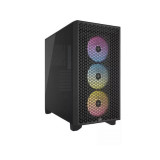 Cumpara ieftin Carcasa Corsair 3000D RGB Mid-Tower NEGRU