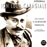 Ion Luca Caragiale - O Scrisoare Pierdută, 2xCD
