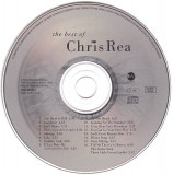 CD Chris Rea &ndash; The Best Of Chris Rea, original, fără coperți