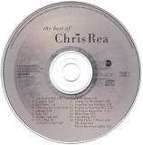 CD Chris Rea &ndash; The Best Of Chris Rea, original, fără coperți, Pop