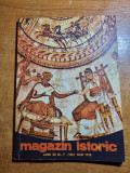 Revista Magazin Istoric - iulie 1978