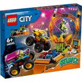 Cumpara ieftin LEGO&reg; City - Arena de cascadorii (60295)