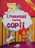 Olga Piriiala - Literatura pentru copii clasa a IV-a