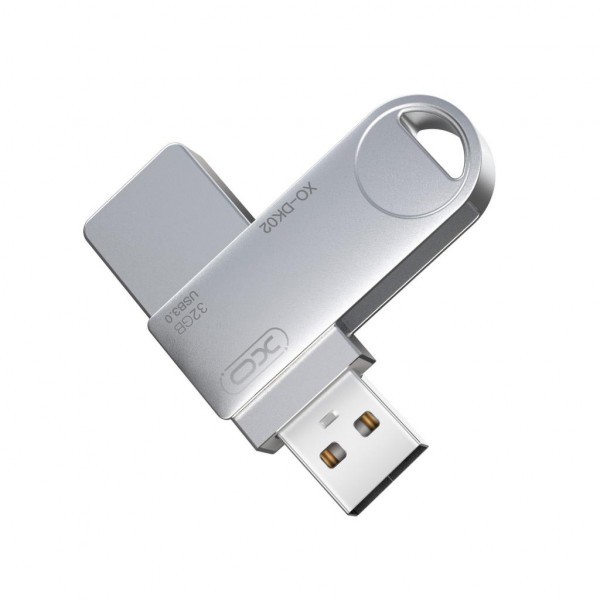 Memorie Externa USB-A 3.0 XO Design DK02, 32Gb