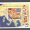 Yugoslavia 1988 Danube conference, imperf.sheet, MNH AE.069