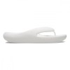 Șlapi Crocs Classic Mellow Flip Alb - White, 36, 37, 39, 42, 43
