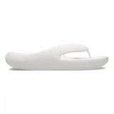 Șlapi Crocs Classic Mellow Flip Alb - White