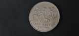 Germania DDR - 10 mărci 1988, Europa, Cupru-Nichel