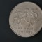 Germania DDR - 10 mărci 1988