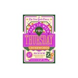 The New York Times Take It with You Thursday Crosswords: 200 Removable Puzzles