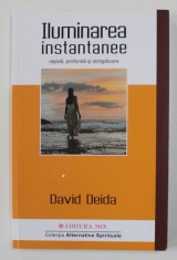 ILUMINAREA INSTANTANEE - RAPIDA , PROFUNDA SI ATRAGATOARE de DAVID DEIDA , 2020 foto