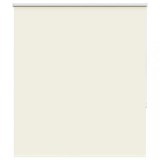 vidaXL Jaluzea cu role opace Ivoar 130x175 cm Lățime material 126,6 cm