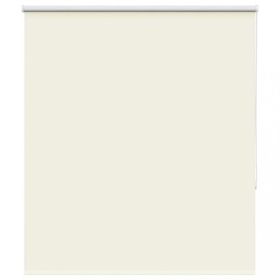 vidaXL Jaluzea cu role opace Ivoar 130x175 cm Lățime material 126,6 cm foto