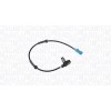 Senzor ABS Citroen Saxo (S0 S1) 02.96-04.04; Peugeot 106 2 (1a 1c) 04.96-05.05, 106 Van 2 Box / Liftback (1s) 04.96-03.01, Fata, MAGNETI MARELLI