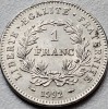1 Franc 1992 Franta,200th Anniversary of the First French Republic, km#1004.1, Europa