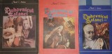 Duhovnicul Satanei, Aurel C. Stoica, 1995 - 2000 Trei Volume (Roman Istoric, Aventura, Fictiune, Actiune, Literatura, Beletristica)