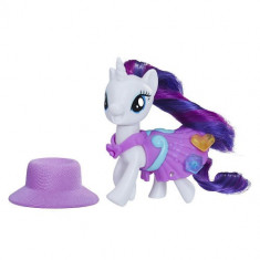 Figurina My Little Pony Rarity, Colectia School of Friendship foto