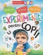 Experimente pentru copii foto