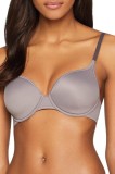 TPH301-1844 Sutien Triumph model casual cu burete si armatura, gri, 70