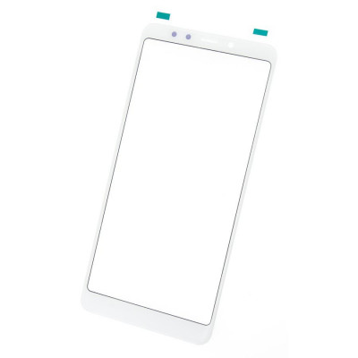 Geam Sticla Xiaomi Redmi 5, White foto