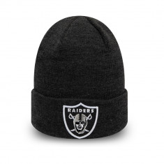 Caciula New Era Oakland Raiders Essential Heather Knit Cuff - Cod 97353454179 foto