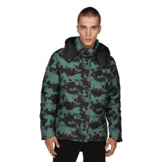 Jacheta Mont M CAMO HEAVY WEIGHT JKT