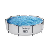 Piscina cu Cadru Metalic Bestway Steel Pro Max - 305 x 76 cm