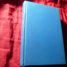 K.J.Benes - O viata furata - Ed.Gorjan 1943 ,trad.P.Teodorescu ,308pag ,legata